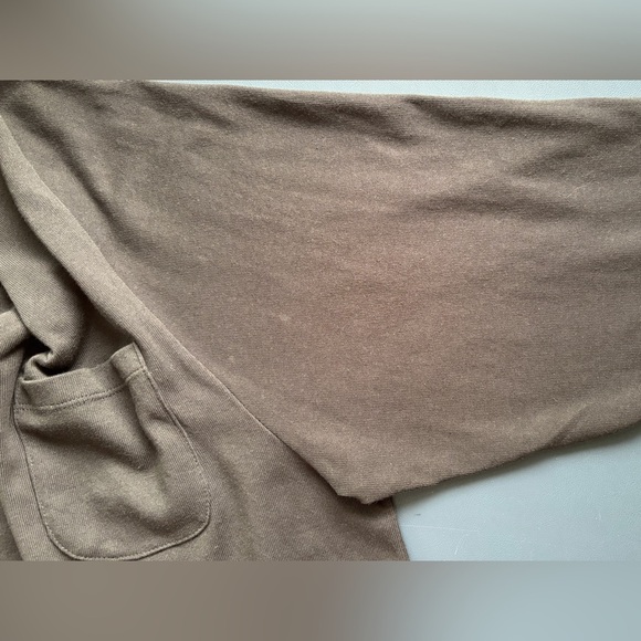 Madewell Black Crewneck Pullover Top Size Medium    SKU11 - Picture 13 of 13